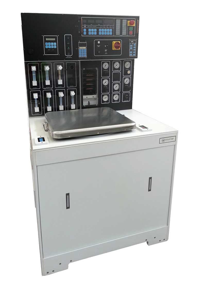 FSI Titan Spray System